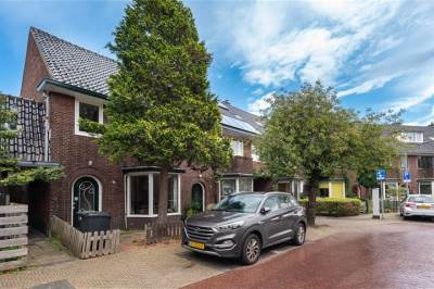 Woning Boerhaavestraat 24 Hilversum