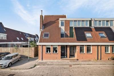 Woning Godevaertshoef 33 Bergambacht