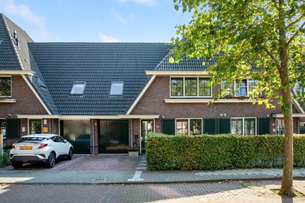 Woning Kruiskamplaan 145 Uitgeest