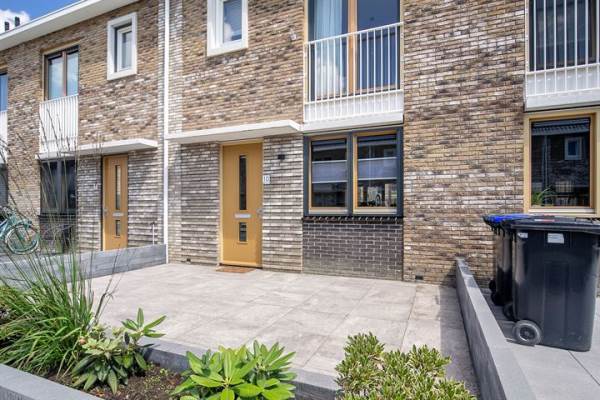 Woning Pieter de Hoochstraat 10 Dordrecht