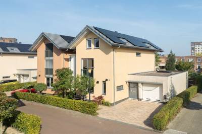 Woning Meeshaven 1 Barendrecht