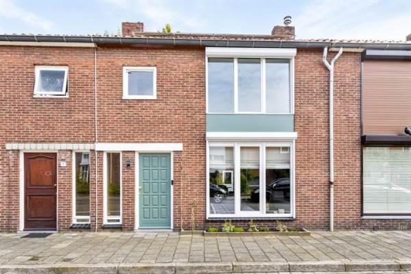 Woning Koning Childebertstraat 13 Maastricht