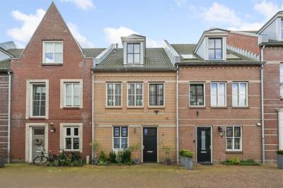Woning Ganzenveer 4 Heemskerk
