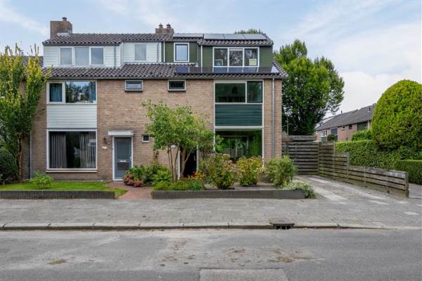 Woning Kraanvogelstraat 12 Amersfoort