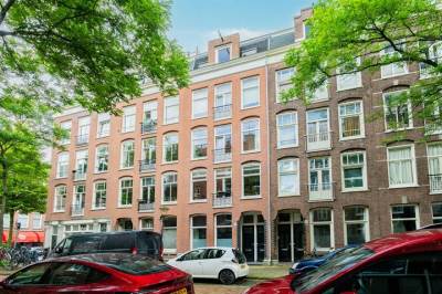 Woning Wilhelminastraat 159- 4 Amsterdam