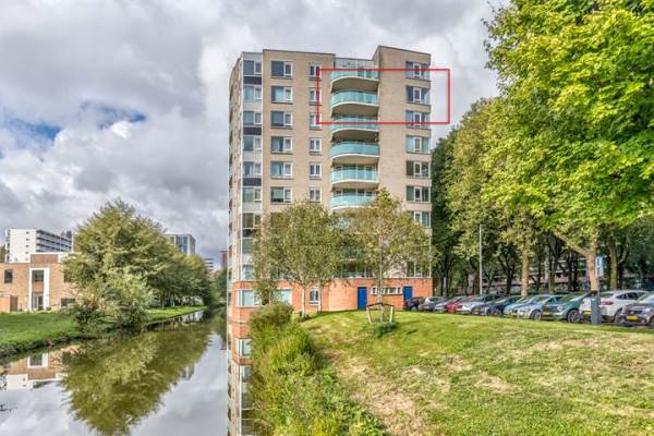 Woning Prinsenlaan 162 Rotterdam