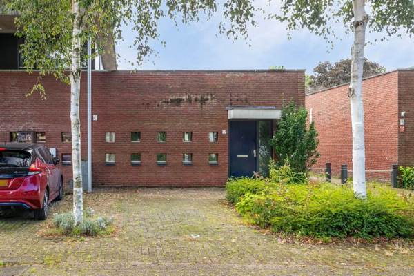 Woning Megenstraat 97 Tilburg