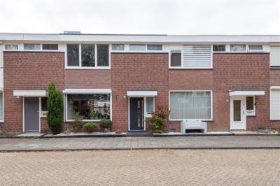 Woning Mangrovestraat 16 Tilburg