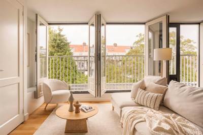 Woning Nickeriestraat 20- 3 Amsterdam