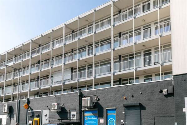 Woning Daniël Josephus Jittastraat 73 Tilburg