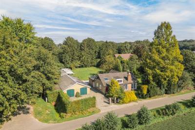Woning Fort Oranjestraat 2 Rijsbergen