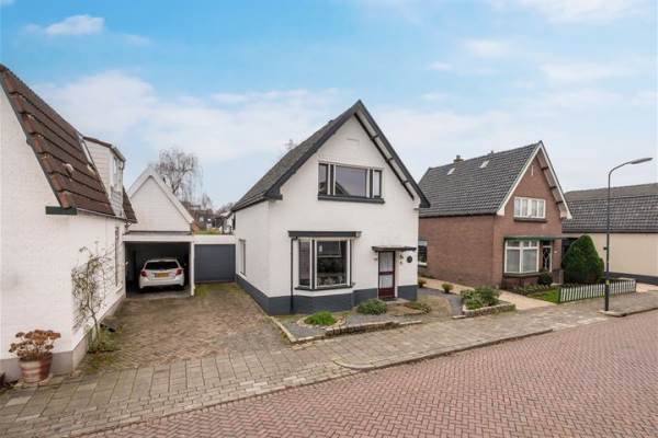 Woning Bartelsweg 69 Apeldoorn
