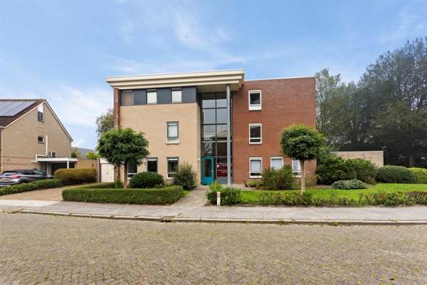 Woning Gerben Oppewalstrjitte 31 Sneek