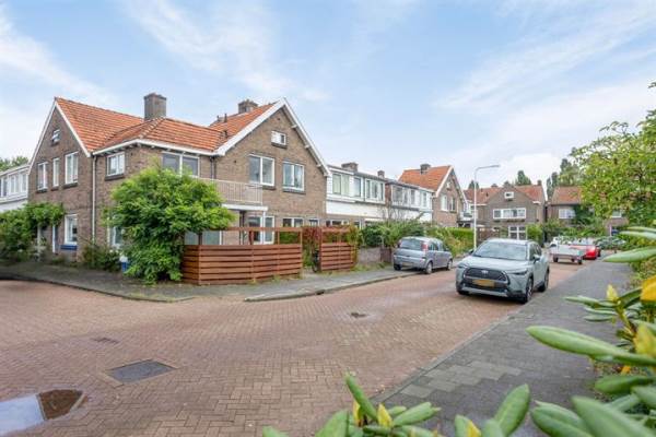 Woning Geraniumstraat 39 Zwolle