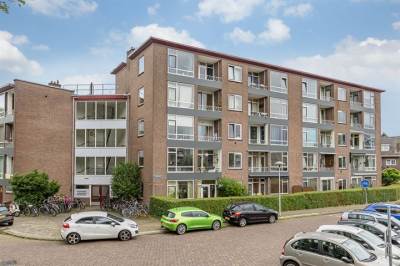 Woning Vechtplantsoen 52- 1 Utrecht