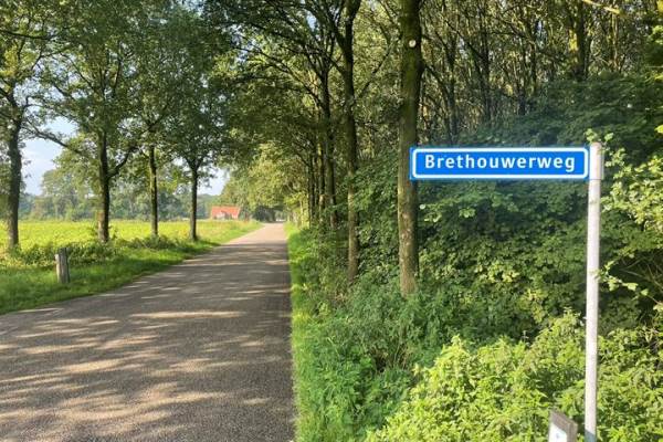 Bouwgrond Brethouwerweg 2 Aalten