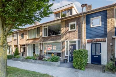 Woning Hardenbroekstraat 5 Breda