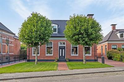Woning Schoolstraat 35 Bedum
