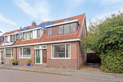 Woning Tuinstraat 8 Zaandijk