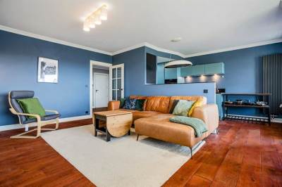 Woning Nachtwachtlaan 87 Amsterdam