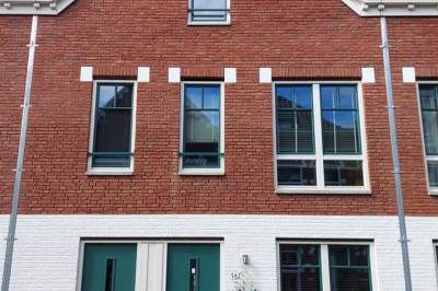 Woning Aegidiusstraat 161 Rotterdam