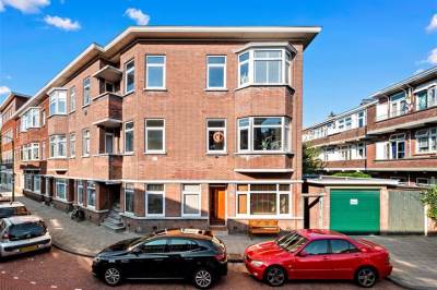 Woning Goudreinetstraat 227 Den Haag