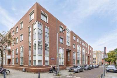 Woning Siondwarsstraat 6 Rotterdam