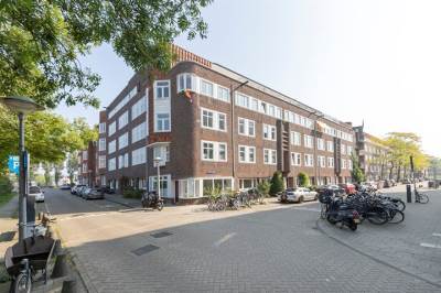 Woning Amstelkade 5 Amsterdam