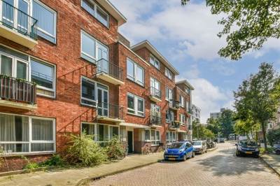 Woning Moerdijkstraat 45- 2 Amsterdam