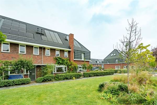 Woning Van de Weerdstraat 35 Wageningen