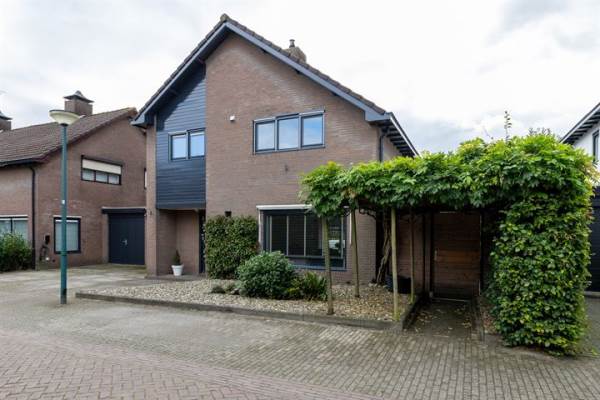 Woning 't Haantje 6 Bavel (Gem. Breda)