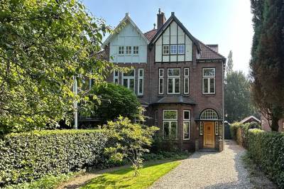Woning Bilderdijklaan 62 Bilthoven