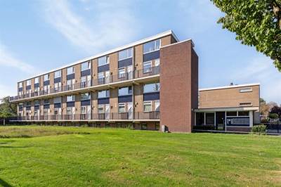 Woning Roelof van Schevenstraat 77 Enschede