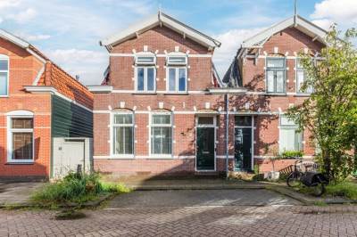 Woning Ooievaarstraat 48 Zaandam