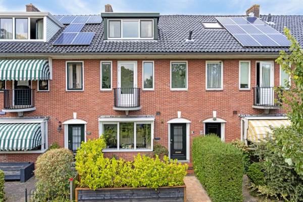 Woning Hobbemastraat 3 Zaandam
