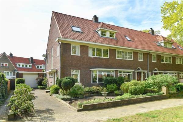 Woning Jacob Marislaan 27 Arnhem