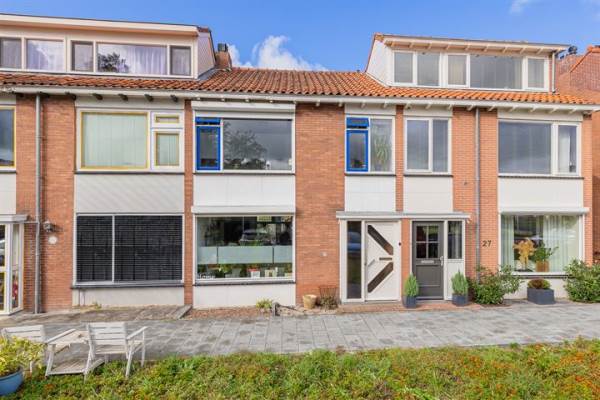 Woning Karel Doormanstraat 25 Alphen aan den Rijn