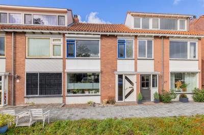 Woning Karel Doormanstraat 25 Alphen aan den Rijn