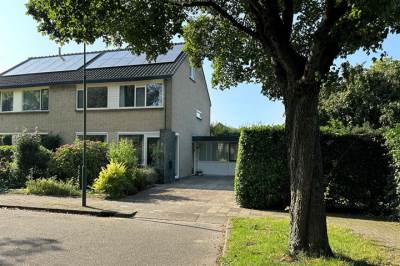 Woning Van Leeuwenhoekplantsoen 6 Vleuten