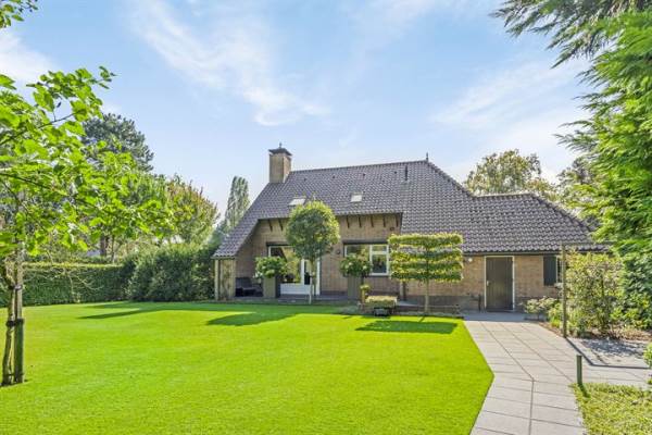 Woning Burgemeester van der Feltzweg 15 Twello