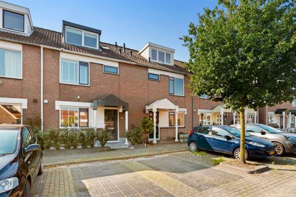 Woning Hartkamp 20 Velserbroek