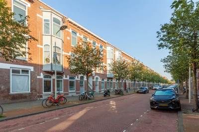 Woning Brandtstraat 161 Den Haag