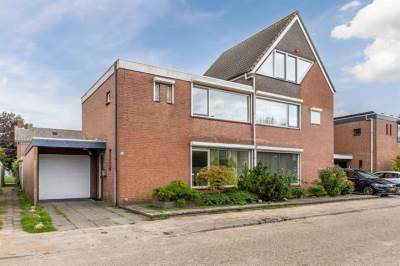 Woning Jeroen Boschstraat 12 Dongen