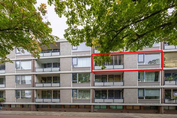 Woning Wolvenrade 203 Den Haag