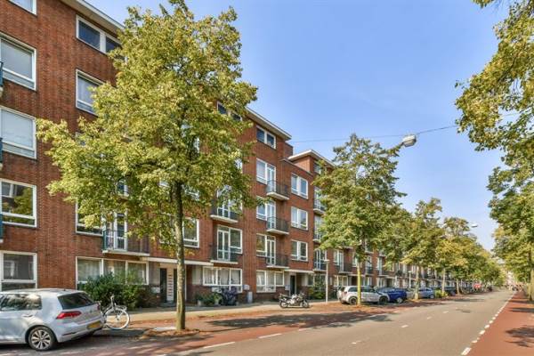 Woning Waalstraat 78- 1 Amsterdam