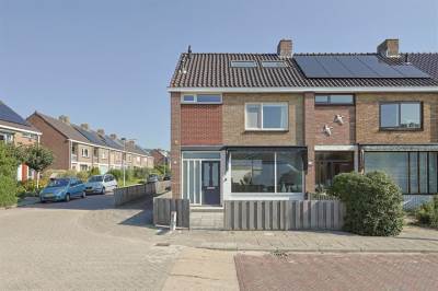 Woning Saarstraat 19 Heemskerk