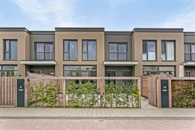 Woning Andree Bourgondiënstraat 10 Culemborg