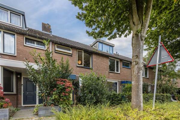 Woning Zuilenstraat 68 Breda