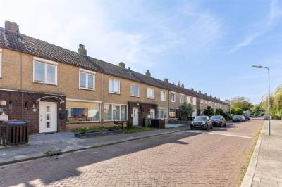 Woning Smirnoffstraat 34 Den Bosch