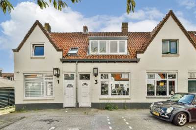 Woning Piet Heinstraat 3 Wormerveer